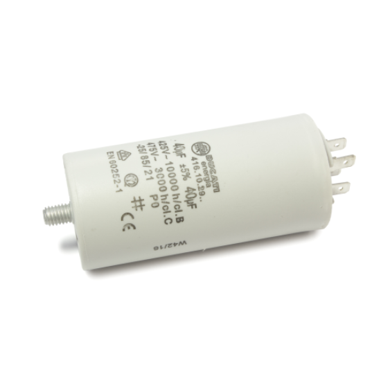 Picture of CAPACITOR 40µF - DUCATI