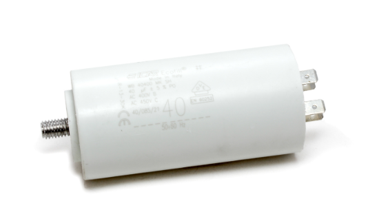 Picture of CAPACITOR 40µF - ICAR