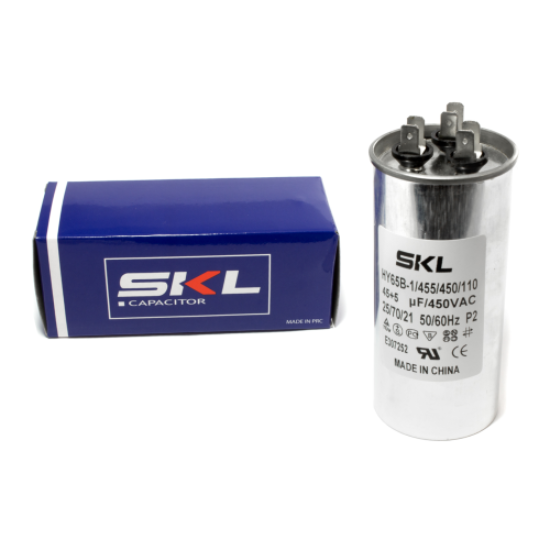 Picture of CAPACITOR 45+5µF 450V - SKL
