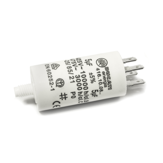 Picture of CAPACITOR 5µF - DUCATI