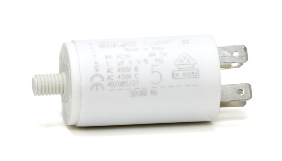Picture of CAPACITOR 5µF - ICAR