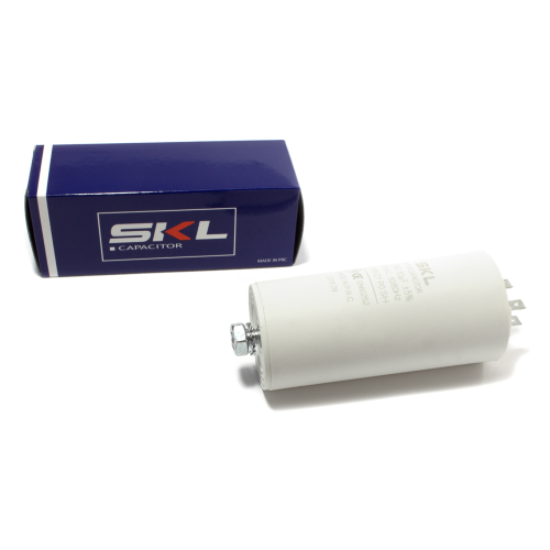 Picture of CAPACITOR 50µF 450V - SKL
