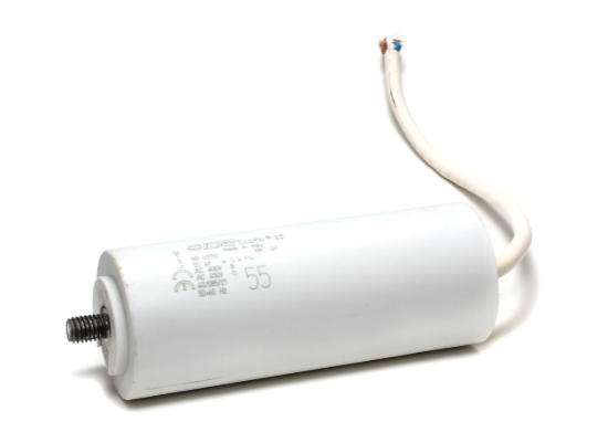 Picture of CAPACITOR 55µF + CABLE - ICAR