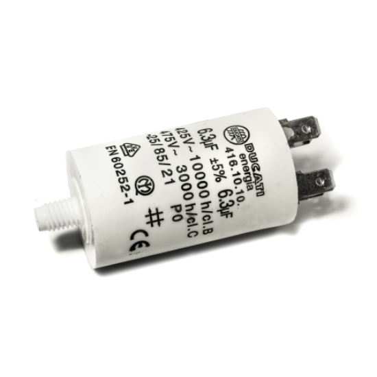 Picture of CAPACITOR 6,3µF - DUCATI