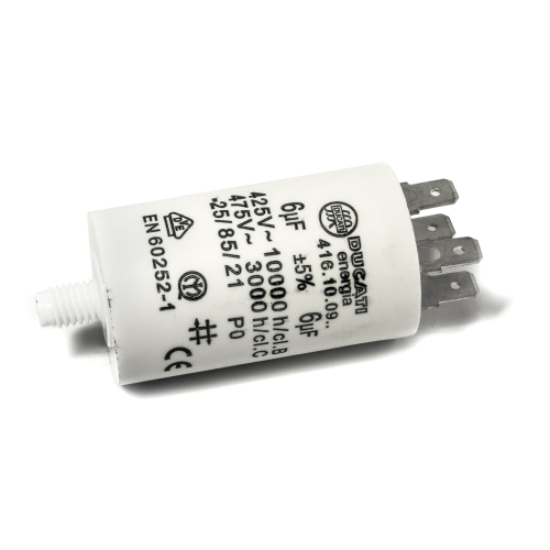 Picture of CAPACITOR 6µF - DUCATI