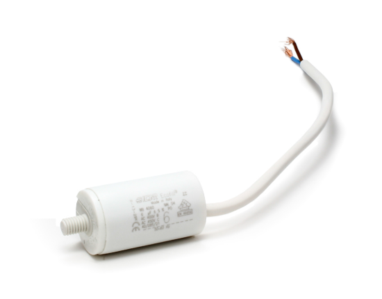 Picture of CAPACITOR 6µF + CABLE - ICAR