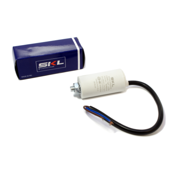 Picture of CAPACITOR 6µF + CABLE - SKL