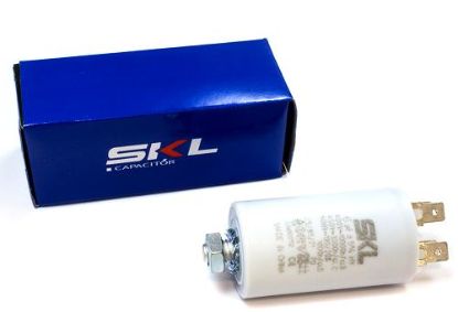 Picture of CAPACITOR 6µF 450V - SKL 