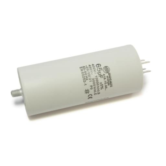 Picture of CAPACITOR 65µF - DUCATI 