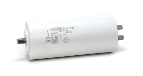 Picture of CAPACITOR 65µF - ICAR