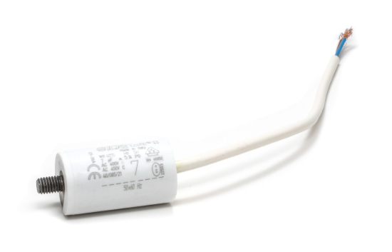 Picture of CAPACITOR 7µF + CABLE - ICAR