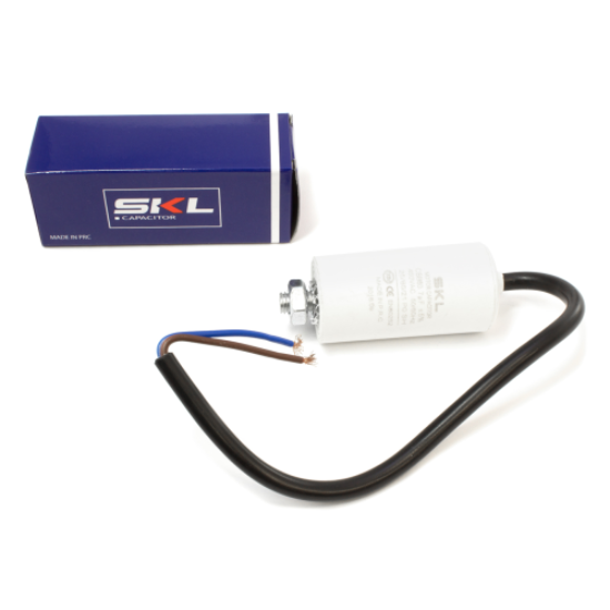Picture of CAPACITOR 7µF + CABLE - SKL