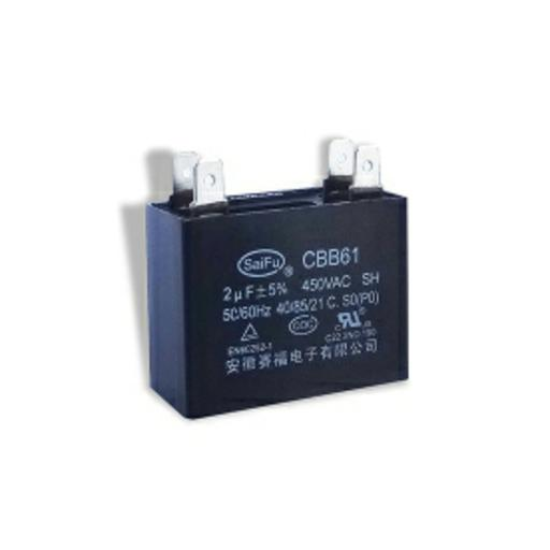 Picture of CAPACITOR 7µF 450V - SKL 