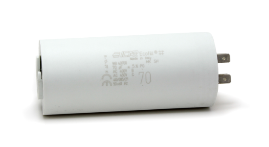 Picture of CAPACITOR 70µF - ICAR