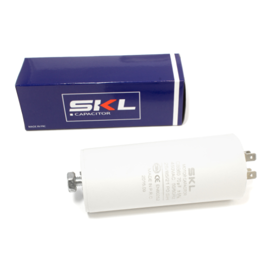 Picture of CAPACITOR 70µF 450V - SKL
