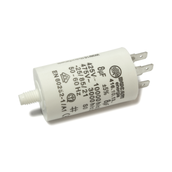 Picture of CAPACITOR 8µF - DUCATI