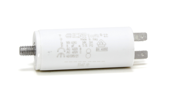 Picture of CAPACITOR 8µF - ICAR