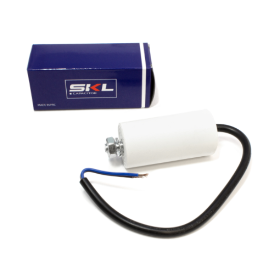 Picture of CAPACITOR 8µF + CABLE - SKL
