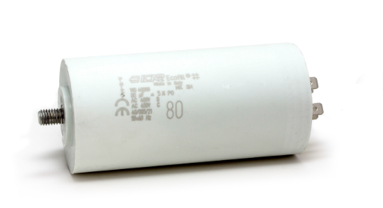Picture of CAPACITOR 80µF - ICAR