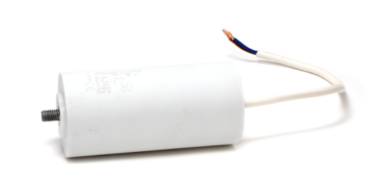 Picture of CAPACITOR 80µF + CABLE - ICAR