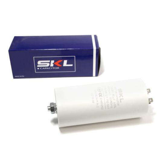 Picture of CAPACITOR 80µF 450V - SKL
