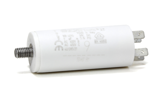 Picture of CAPACITOR 9µF - ICAR 