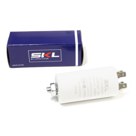Picture of CAPACITOR 9µF 450V - SKL  