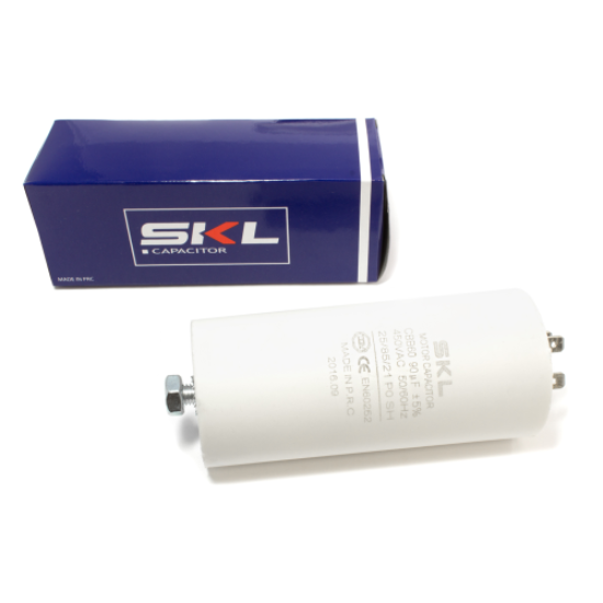 Picture of CAPACITOR 90µF 450V - SKL