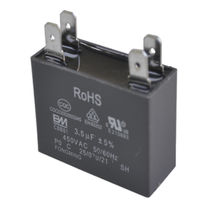 Picture of CAPACITOR MOTOR FAN 