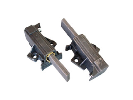 Picture of CARBON BRUSH 2pcs  5x12,5x35/46mm - AEG