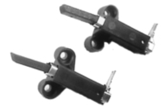 Picture of CARBON BRUSH 2pcs 5x12x25mm - BOSCH-GORENJE