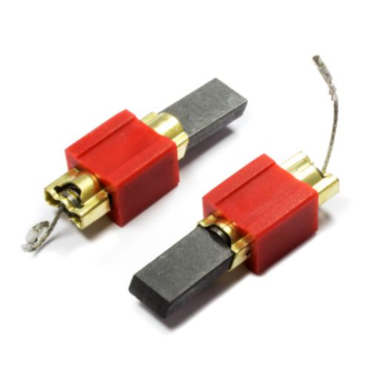Picture of CARBON BRUSH 2pcs 5x15x29,5/27mm - MIELE 4297410 