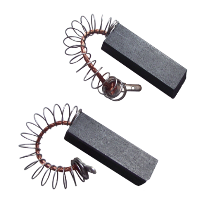 Picture of CARBON BRUSH 2pcs 6,3x12,5x35mm - AEG 51X9119