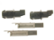 Picture of CARBON BRUSH 2pcs 9,9x6,2x24mm - WHIRLPOOL
