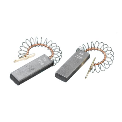 Picture of CARBON BRUSH 2pcs MONOMATERIAL - BOSCH 154740                   