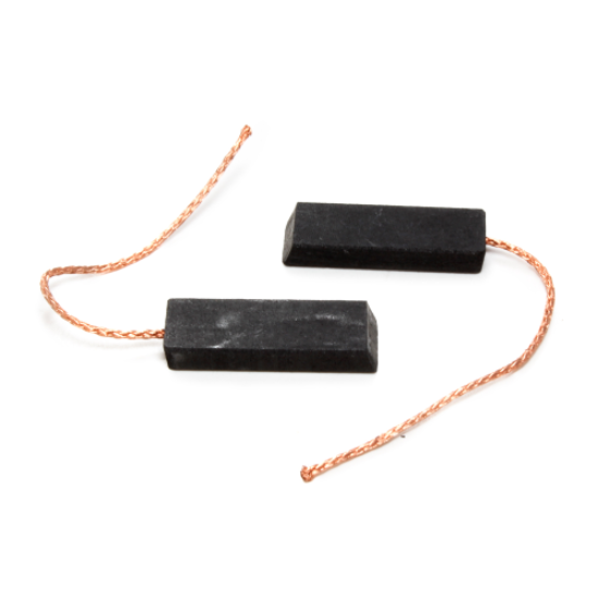 Picture of CARBON BRUSH 2pcs MONOMATERIAL 5x13,5x35mm - WHIRL