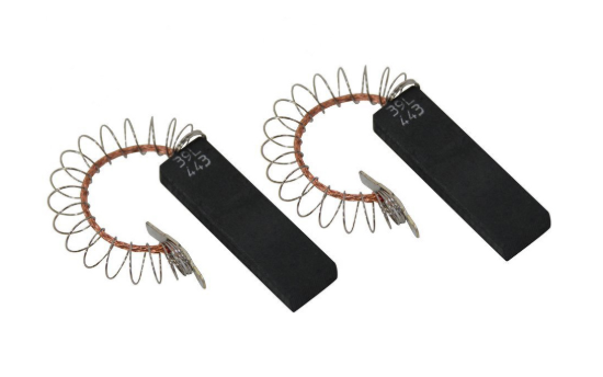 Picture of CARBON BRUSH 2pcs SANDWICH 5x13,6x43,3 - BOSCH 616    