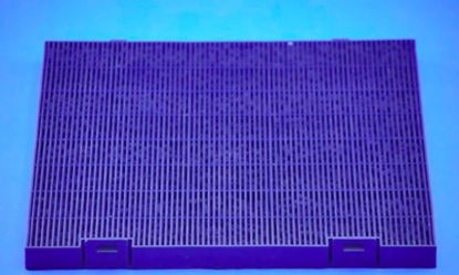 Picture of CARBON FILTER SINGLE ORC97G For Omega Rangehood