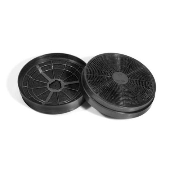 Picture of CARBON FILTERS - 2 Pack. Suits Omega, Inalto, Bellini