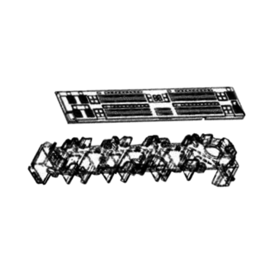 Picture of CARRIER USER PCB TIGER-RAVEN