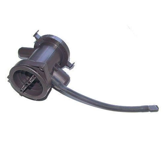 Picture of Casing Assembly - Pump. for L.G. Washing Machine