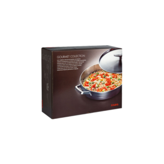 Picture of CASSEROLE LOW 30 DIA WITH LID