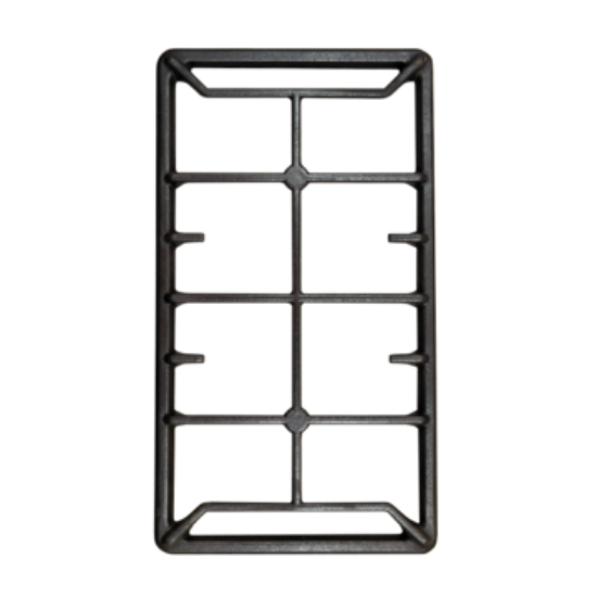 Picture of CAST IRON GRID  TWO BURNERS 