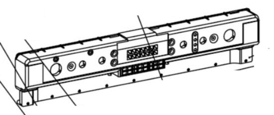 Picture of Control panel 1 
