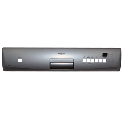 Picture of CONTROL PANEL ASSY SCREEND GRY