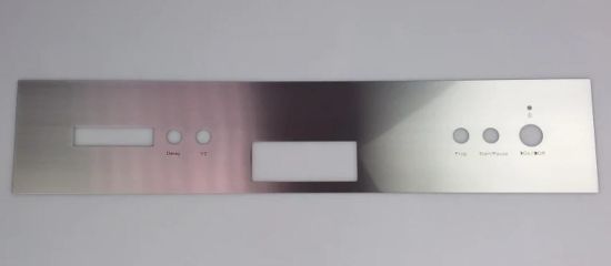 Picture of Control panel decal for Delonghi DEDW60S DEDW60SI 