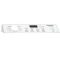 Picture of control panel, assembly