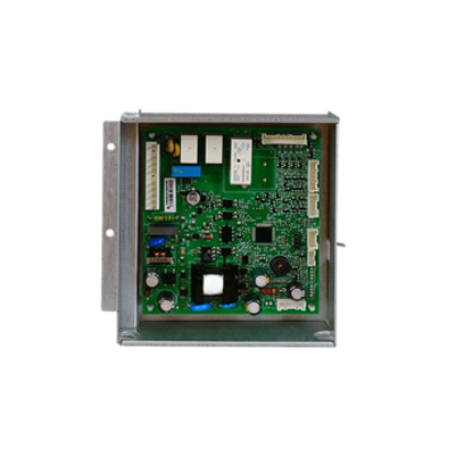 Picture of control panel, BOX EFR2002 WHE5100W