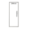 Picture of GASKET, DOOR FREEZER