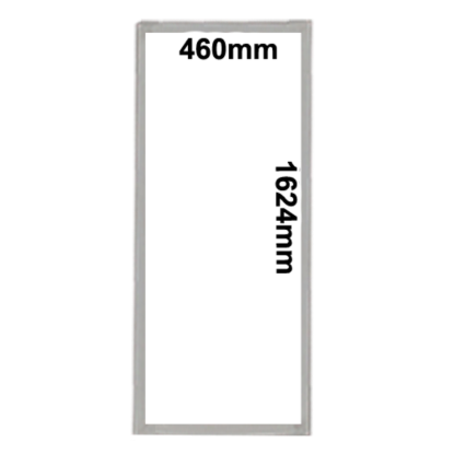 Picture of gasket, door, FC